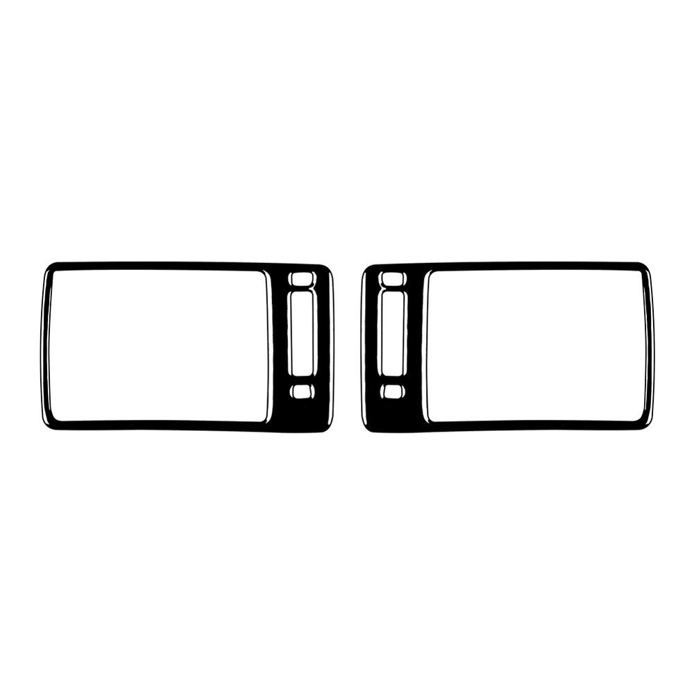 Car Interior Decoration Frame Cover Trim Car Accessories Easy Installation