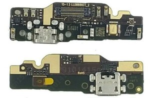 Ersatzteil Ladeanschlussplatte Xiaomi Redmi Note 6 Pro Original Demontage