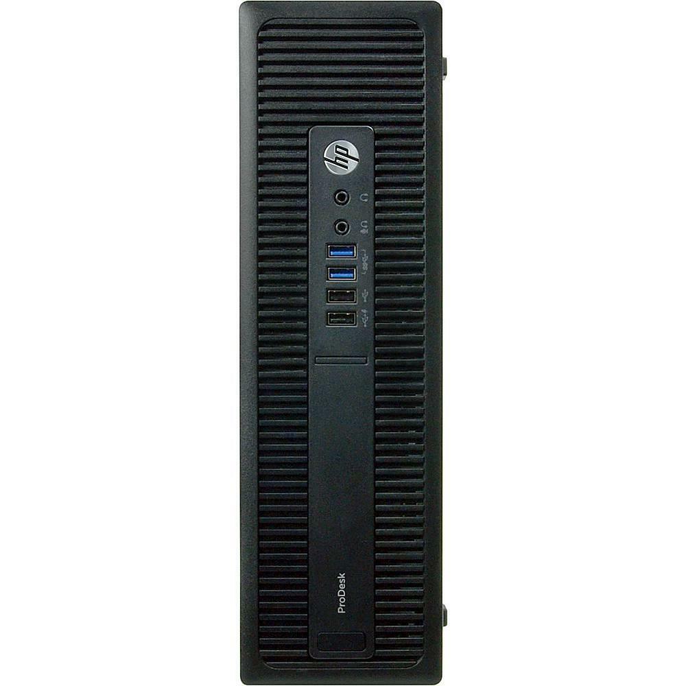 HP ProDesk 600 G2 SFF Desktop Core i7-6700 3.4 GHz 8GB DDR4