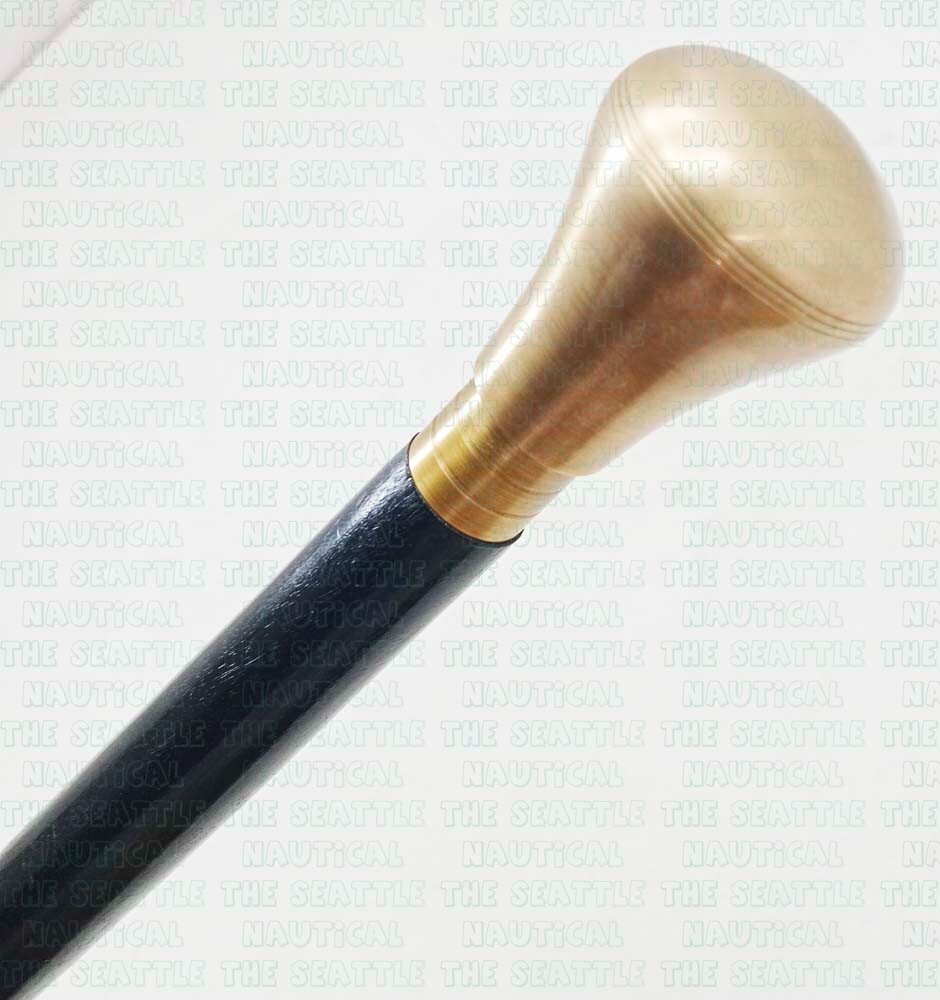 New Vintage Designer Solid Antique Solid Brass Ha… - image 4