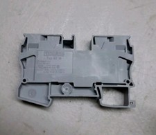 PHOENIX CONTACT TERMINAL ST 16, 600V, 85A Max, 16-4 AWG Cu, Grey, Lot Of 48