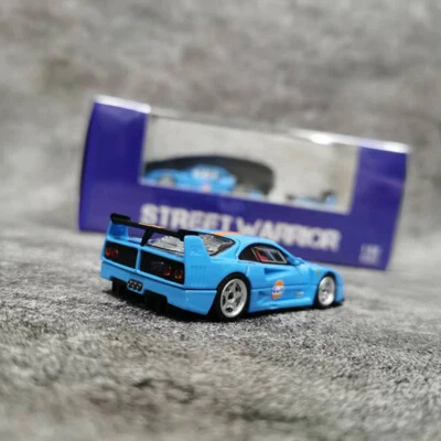 Stance Hunters 1:64 Model Car Ferrari F40 LM Alloy Sport