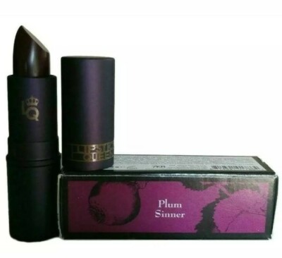 Lipstick Queen Sinner Lipstick - ''PLUM SINNER'' - Full Size - New In Box