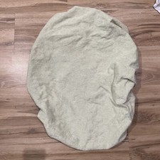 Baby Infant Newborn Changing Table Pad Cover - Sage Green - Cotton Blend