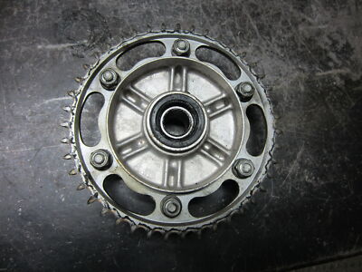 Rear Wheel Damper Set CBR600 CBR929 CBR954 CBR1000 RVT1000 RC51