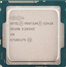 INTEL SR1NB (G3420) 3.20GHz Dual-Core 3MB LGA 1150