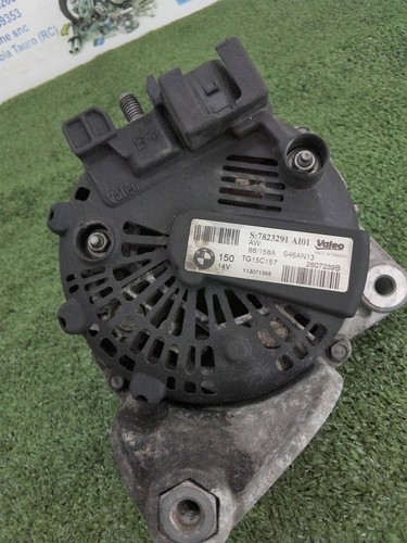 ALTERNATORE MINI COUNTRYMAN 1.6 2010 78253291 - Foto 3 di 5