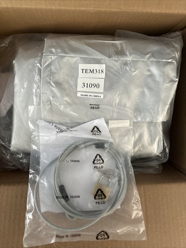 Custom Car Cover Fits Tesla 3 (2018-2024) Intro-Tech Auto Guard Silver W/Lock - Picture 3 of 7