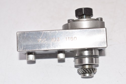 Citizen Cincom VSC103 1160 DEG CROSS DRILL Live Tool Holder CNC Tooling - Picture 4 of 4