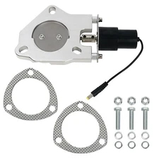 2.5'' Electric Exhaust Y-Pipe Valve Control Motor
