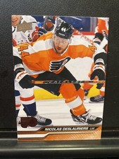 2023-24 Upper Deck Hockey Series 2 Base Nicolas Deslauriers #382