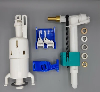 WISA XS | Ersatzteil Set 2- Mengen und Start-Stop Spülkasten XS Renovierung