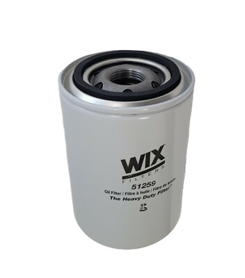 51259 WIX Spin-On Transmission Filter (Replaces 1A9023; 8057000; 201026 ...