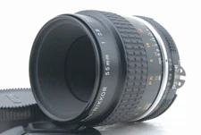 Exc+++ Nikon Nikkor 55mm f 2.8 f/2.8 Micro Ai-s Lens *268281