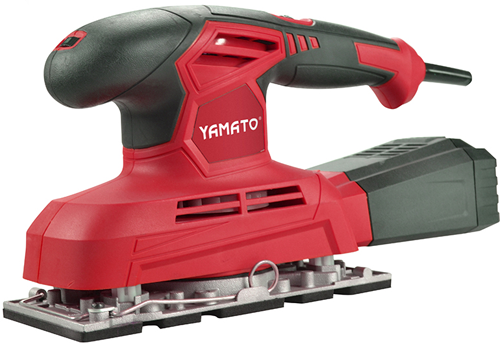 LEVIGATRICE 220W ORBITALE "LO 220 AV" YAMATO CON VARIATORE VELOCITA'