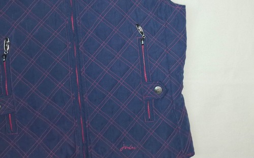 JOULES VEST GILET ZIP WOMENS SIZE S VGC ..a - - Picture 5 of 6