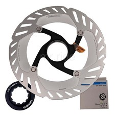 Shimano GRX RT-CL800 Center Lock Disc Brake Rotor 160/140mm, ICE TECH FREEZA NIB