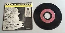 Ref 285 Vinyl 45 RPM Keith Marshall Only Crying