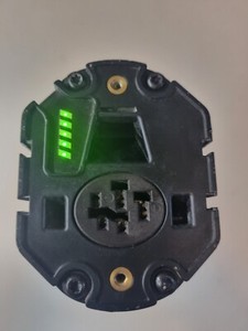 Bosch Powertube E-bik Akk 500wh Vertikal