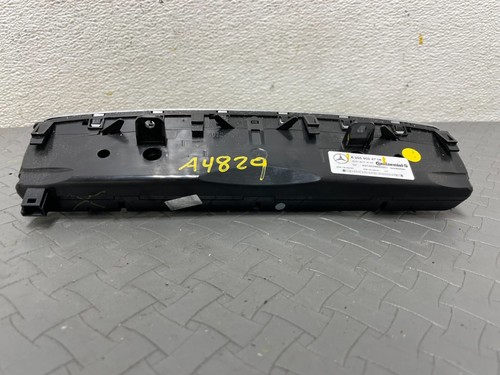 2015 to 2018 Mercedes Benz C300 C63 AMG Ac Heater Climate Control A4829 DG1 - Picture 5 of 7