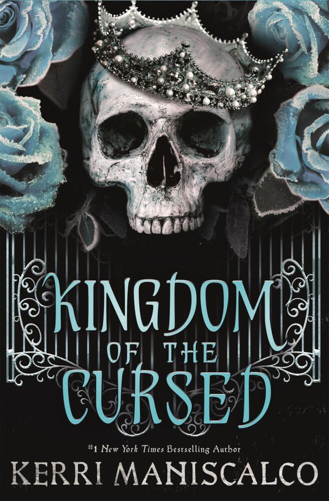 Thumbnail - Kingdom Of The Cursed - Kerri Maniscalco - 9781529350494