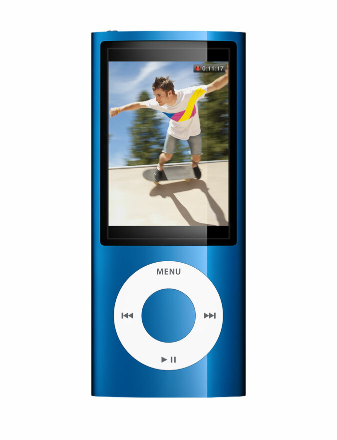 Apple 16GB iPod nano 第5世代  298 Apple iPod nano 5th Generation Silver (16 GB) 885909309115| eBay