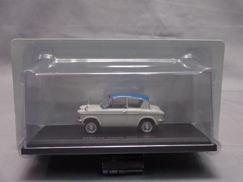 NOREV Mazda Carol 360 1962 1/43 Scale Box Mini Car Display Diecast vol 22 - Picture 2 of 12