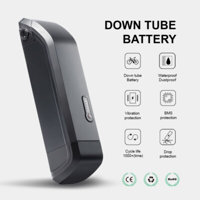 YOSE POWER Ebike Akku 36V 11,6Ah Batterie Phylion/SF-06 JOYCUBE