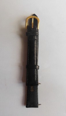 RAYMOND WEIL Bracelet pour montre croco marron 11 mm - Horlogerie (11525598
