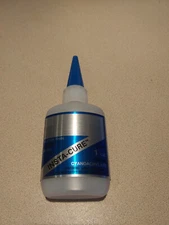 Bob Smith BSI-102 BSI102 1oz Insta Cure Thin 1-3Sec Glue Cyanoacrylate CA