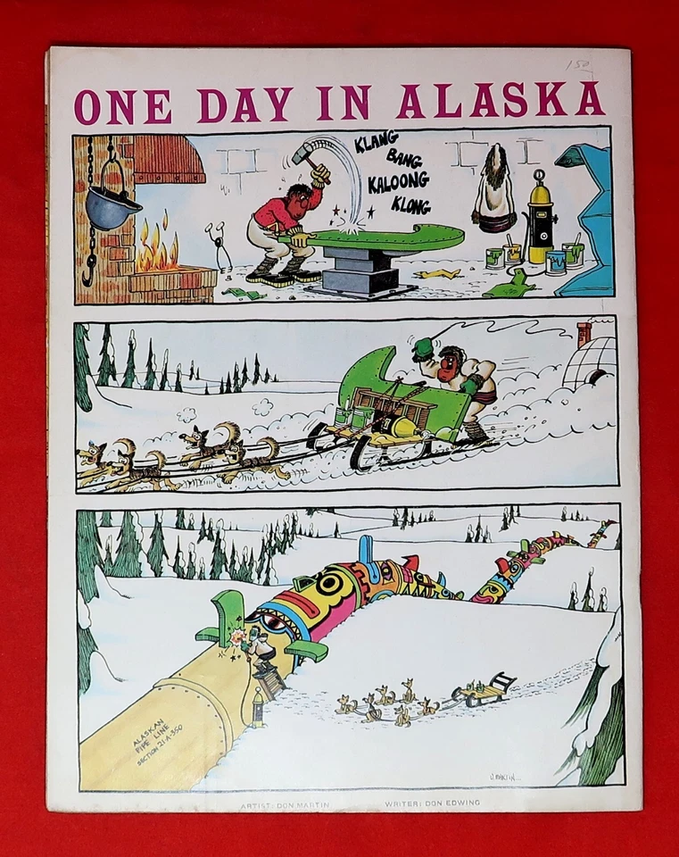 1977 June #191 MAD Magazine, Marathon Man, The Jeffersons, Obsession Foto 2 de 4