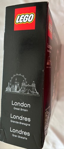 LEGO Architecture 21034 London Great Britain UK Legos Building Set New - Picture 5 of 8