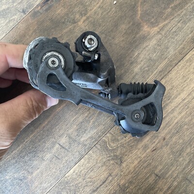 Dérailleur Arrière Vintage Shimano XTR RD-M952 SGS - NOS Dans Sa Boîte (VTT Rétro)