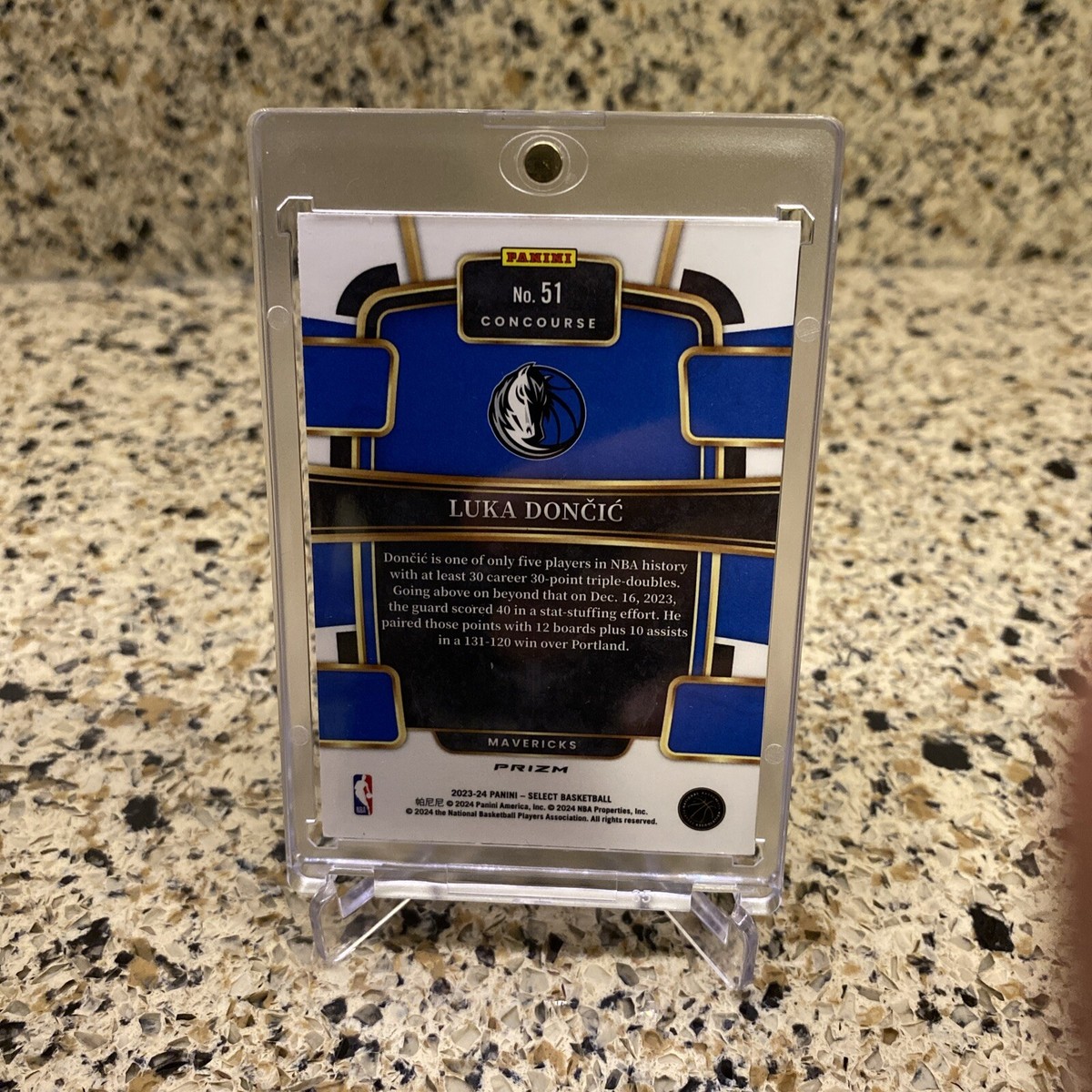 23-24 SELECT LUKA DONCIC CONCOURSE ZEBRA SSP | eBay 23-24 SELECT LUKA DONCIC CONCOURSE ZEBRA SSP | eBay