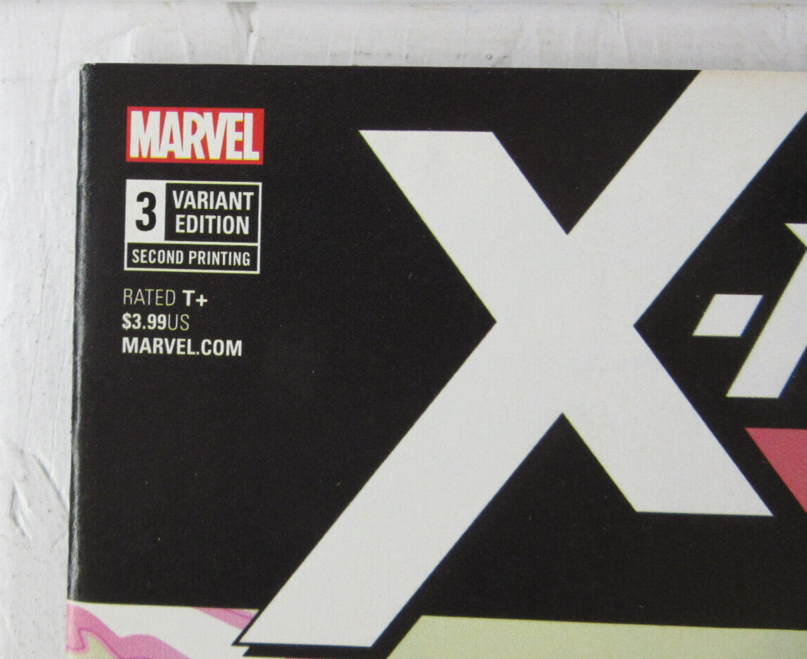 X-MEN RED #3 * Marvel Comics * 2nd Printing 2019 | eBay