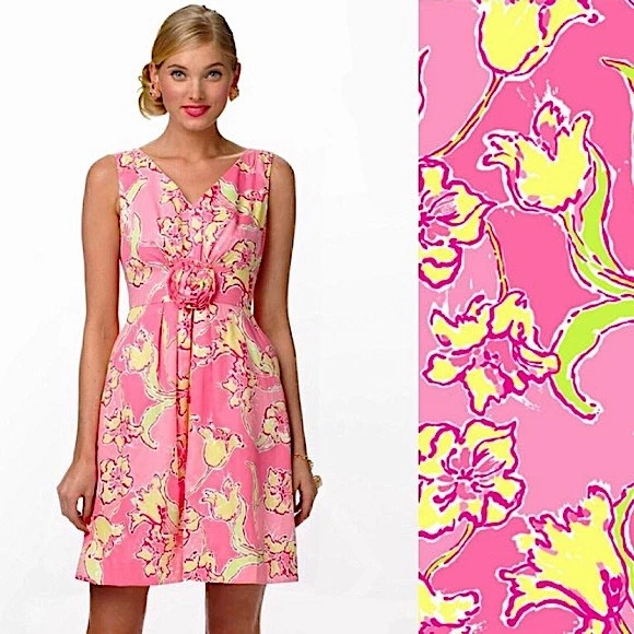 Parker lilly best sale dress
