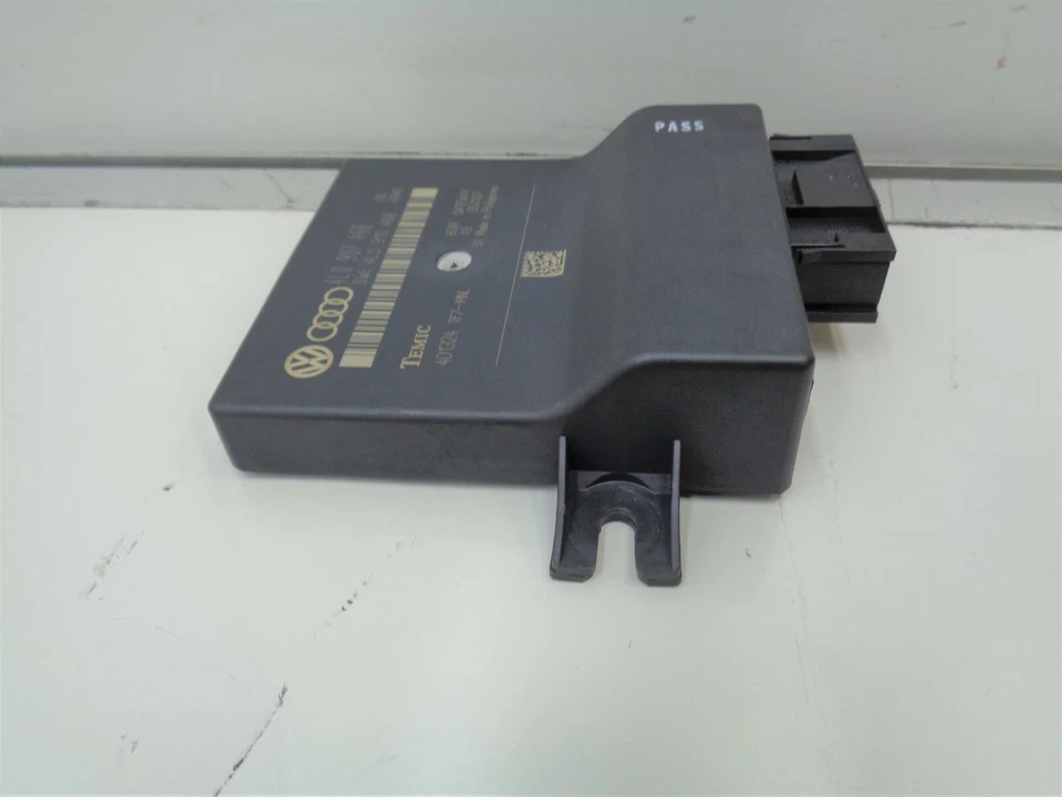 2004-2008 Audi A6 Quattro Can-Bus Gateway Control Module 4L0907468 OEM AK2012159 - Image 4 of 4