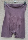 Kindred bravely Womens Pink tight shorts maternity Size L — photo 3