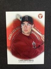 2002 Topps Pristine Casey Kotchman Anheim Angels #160