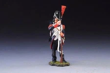 COTM-057 - French Imperial Guard Reloading with Ramrod (Set NAP010A) -Napoleonic