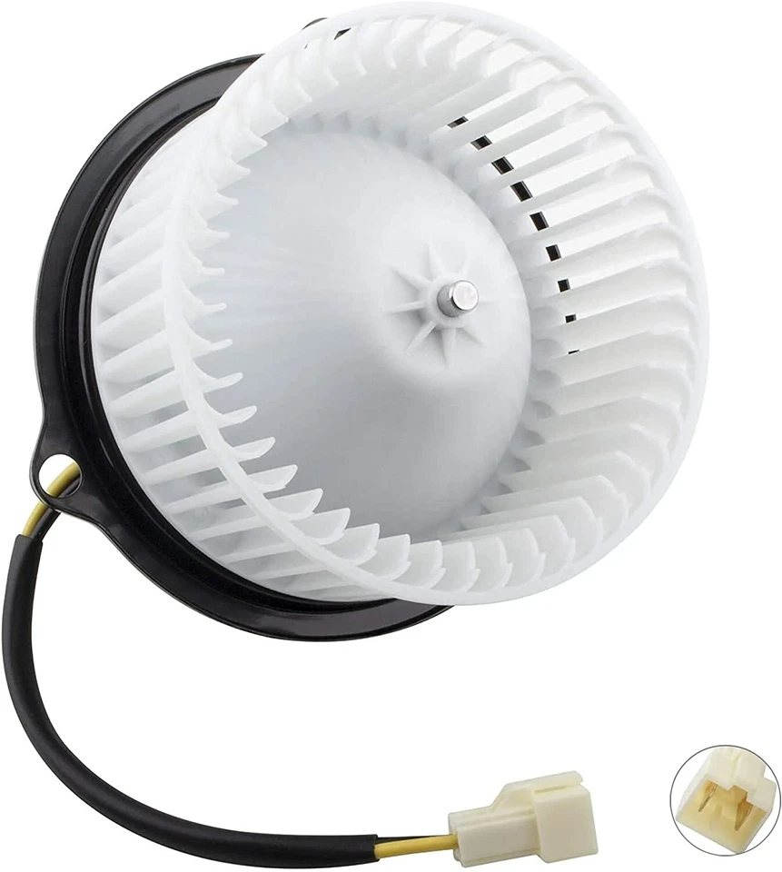 Motor soplador calentador aire acondicionado con jaula ventilador para Dodge Ram 1500 2500 3500 4000 1994-2002 Foto 3 de 4