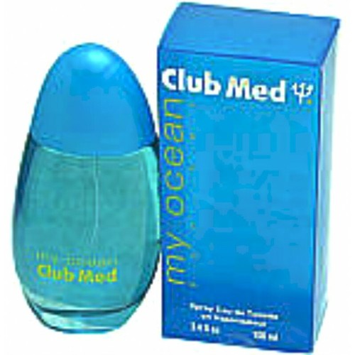 Club Med My Ocean For Women EDT 100ml Profumo con note acquatiche e  freschezza d | eBay