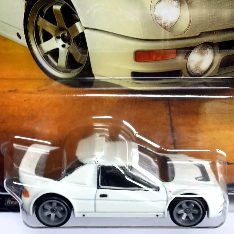 FORD RS200 Fast e Furious 1:64 Die Cast Hot wheels Real Riders 2/5 New - Immagine 4 di 4