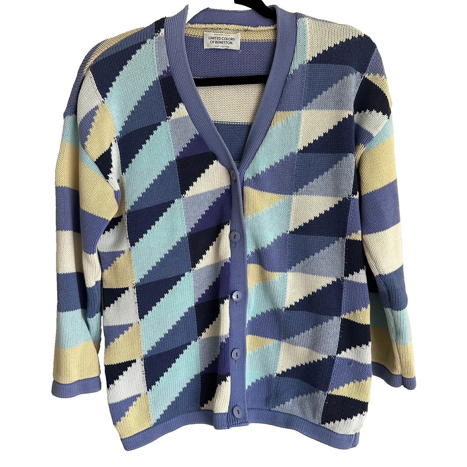 Vintage United Colors of Benetton Suéteres para mujer