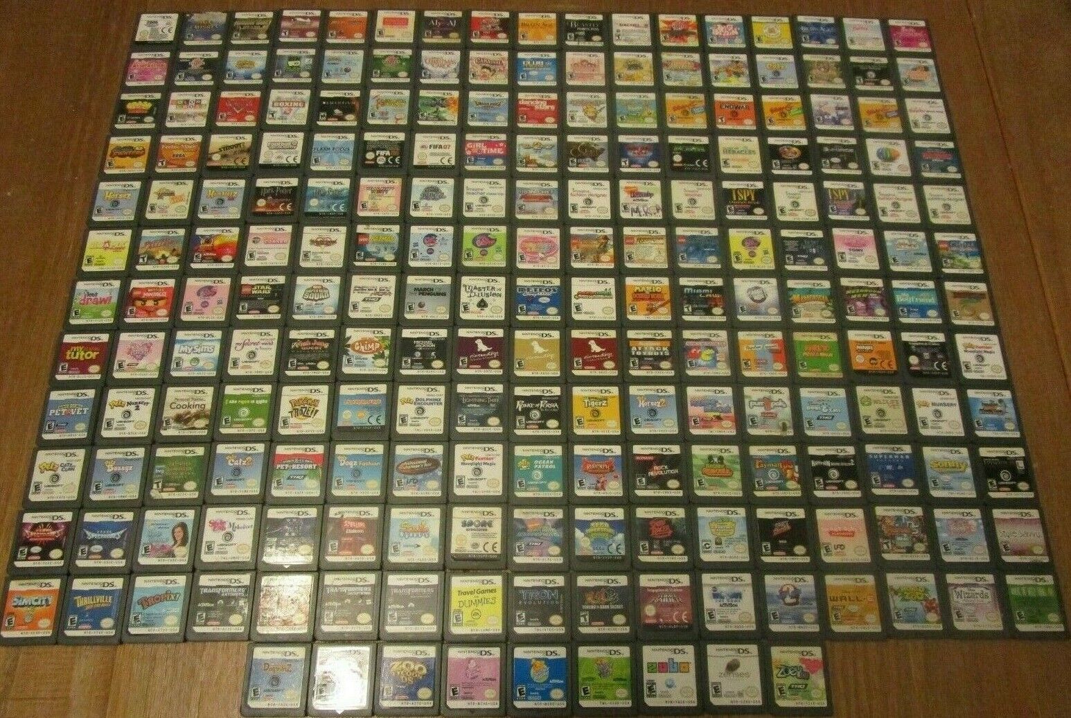 Nintendo DS 3DS DSi system GAME LOT Choose to save! RARE KID GIRL BOY eBay