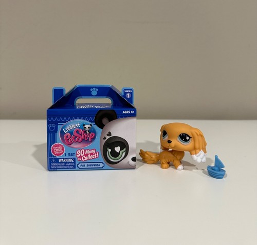 Figuras coleccionables caja ciega de Littlest Pet Shop Gen 7 G7 2024 ¡Tú eliges LEER!¡! - Imagen 11 de 19
