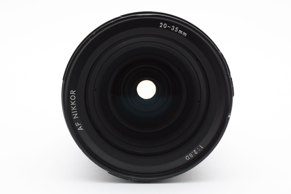 ニコン AF NIKKOR 20-35mm f/2.8 レビュー】AF NIKKOR 20-35 F2.8D ①生麦JCT | 銀の備忘録