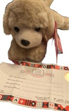 FAO Schwarz Labrador Cuddly Ultra-Soft Fur 15" Stuffed Animal