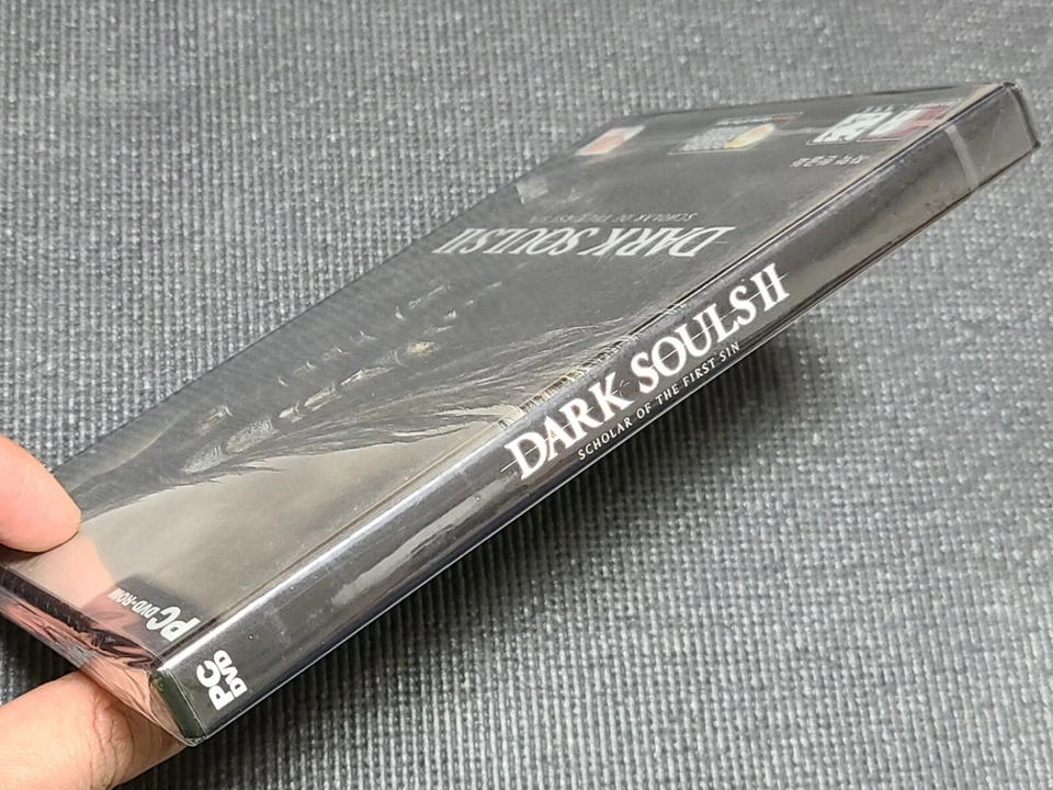 Dark Souls II 2 Scholar of the First Sin PC Retro Game Korea Version for Windows - Image 3 of 4