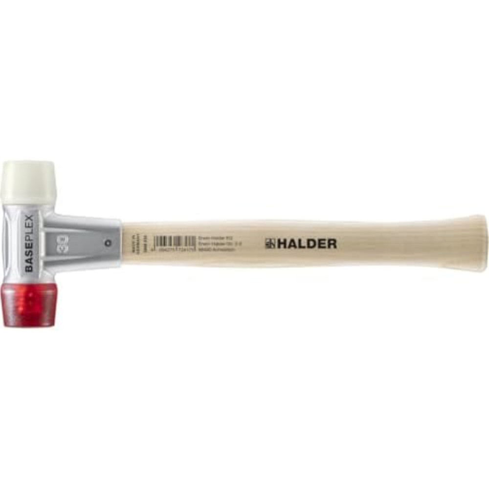 Offerta Halder 3968.040 Baseplex 40mm: Il Martello Indistruttibile